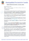 Vista preliminar de documento RESOLUCION DE ALCALDIA Nº 122