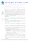 Vista preliminar de documento RESOLUCION DE ALCALDIA Nº 127
