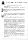 Vista preliminar de documento RESOLUCION DE ALCALDIA Nº 137
