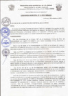 Vista preliminar de documento Ordenanza Municipal N° 011-2017-MDLA/A