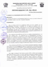 Vista preliminar de documento Ordenanza Municipal N° 009-2017-MDLA/A