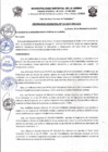 Vista preliminar de documento Ordenanza Municipal N° 016-2017-MDLA/A