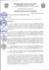 Vista preliminar de documento Ordenanza Municipal N° 005-2017-MDLA/A