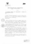 Vista preliminar de documento RESOLUCION DIRECTORAL ADMINISTRATIVA  22.PDF