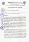 Vista preliminar de documento Ordenanza Municipal N° 001-2018-MDLA/A
