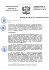 Vista preliminar de documento Resolución N° 0014-2020/SBN-DGPE-SDAPE