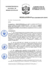 Vista preliminar de documento Resolución N° 0015-2020/SBN-DGPE-SDAPE