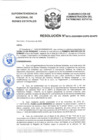Vista preliminar de documento Resolución N° 0019-2020/SBN-DGPE-SDAPE