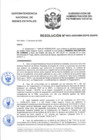 Vista preliminar de documento Resolución N° 0032-2020/SBN-DGPE-SDAPE