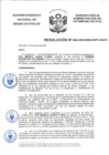 Vista preliminar de documento Resolución N° 0042-2020/SBN-DGPE-SDAPE