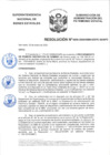 Vista preliminar de documento Resolución N° 0038-2020/SBN-DGPE-SDAPE