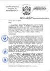 Vista preliminar de documento Resolución N° 0046-2020/SBN-DGPE-SDAPE