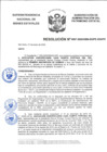 Vista preliminar de documento Resolución N° 0057-2020/SBN-DGPE-SDAPE