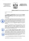 Vista preliminar de documento Resolución N° 0058-2020/SBN-DGPE-SDAPE