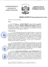 Vista preliminar de documento Resolución N° 0065-2020/SBN-DGPE-SDAPE