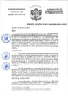 Vista preliminar de documento Resolución N° 0071-2020/SBN-DGPE-SDAPE