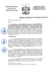 Vista preliminar de documento Resolución N° 0073-2020/SBN-DGPE-SDAPE