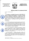 Vista preliminar de documento Resolución N° 0137-2020/SBN-DGPE-SDAPE