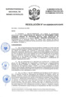 Vista preliminar de documento Resolución N° 0141-2020/SBN-DGPE-SDAPE