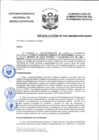 Vista preliminar de documento Resolución N° 0167-2020/SBN-DGPE-SDAPE