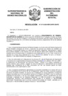 Vista preliminar de documento Resolución N° 0173-2020/SBN-DGPE-SDAPE