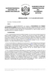 Vista preliminar de documento Resolución N° 0174-2020/SBN-DGPE-SDAPE