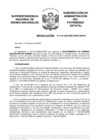 Vista preliminar de documento Resolución N° 0181-2020/SBN-DGPE-SDAPE