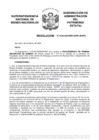 Vista preliminar de documento Resolución N° 0248-2020/SBN-DGPE-SDAPE