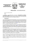 Vista preliminar de documento Resolución N° 0255-2020/SBN-DGPE-SDAPE