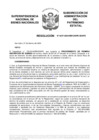 Vista preliminar de documento Resolución N° 0257-2020/SBN-DGPE-SDAPE