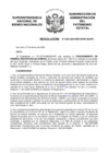 Vista preliminar de documento Resolución N° 0264-2020/SBN-DGPE-SDAPE