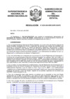 Vista preliminar de documento Resolución N° 0295-2020/SBN-DGPE-SDAPE