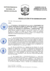 Vista preliminar de documento Resolución N° 0301-2020/SBN-DGPE-SDAPE