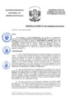 Vista preliminar de documento Resolución N° 0307-2020/SBN-DGPE-SDAPE