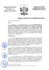 Vista preliminar de documento Resolución N° 0312-2020/SBN-DGPE-SDAPE