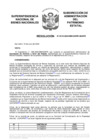 Vista preliminar de documento Resolución N° 0319-2020/SBN-DGPE-SDAPE