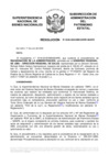 Vista preliminar de documento Resolución N° 0320-2020/SBN-DGPE-SDAPE