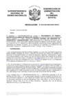 Vista preliminar de documento Resolución N° 0323-2020/SBN-DGPE-SDAPE