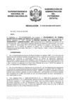Vista preliminar de documento Resolución N° 0328-2020/SBN-DGPE-SDAPE