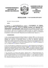 Vista preliminar de documento Resolución N° 0327-2020/SBN-DGPE-SDAPE