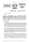 Vista preliminar de documento Resolución N° 0335-2020/SBN-DGPE-SDAPE