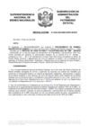 Vista preliminar de documento Resolución N° 0382-2020/SBN-DGPE-SDAPE