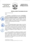 Vista preliminar de documento Resolución N° 0383-2020/SBN-DGPE-SDAPE