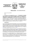 Vista preliminar de documento Resolución N° 0391-2020/SBN-DGPE-SDAPE