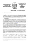 Vista preliminar de documento Resolución N° 0407-2020/SBN-DGPE-SDAPE