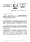 Vista preliminar de documento Resolución N° 0405-2020/SBN-DGPE-SDAPE