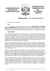 Vista preliminar de documento Resolución N° 0416-2020/SBN-DGPE-SDAPE