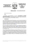 Vista preliminar de documento Resolución N° 0464-2020/SBN-DGPE-SDAPE