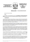 Vista preliminar de documento Resolución N° 0465-2020/SBN-DGPE-SDAPE