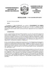 Vista preliminar de documento Resolución N° 0461-2020/SBN-DGPE-SDAPE